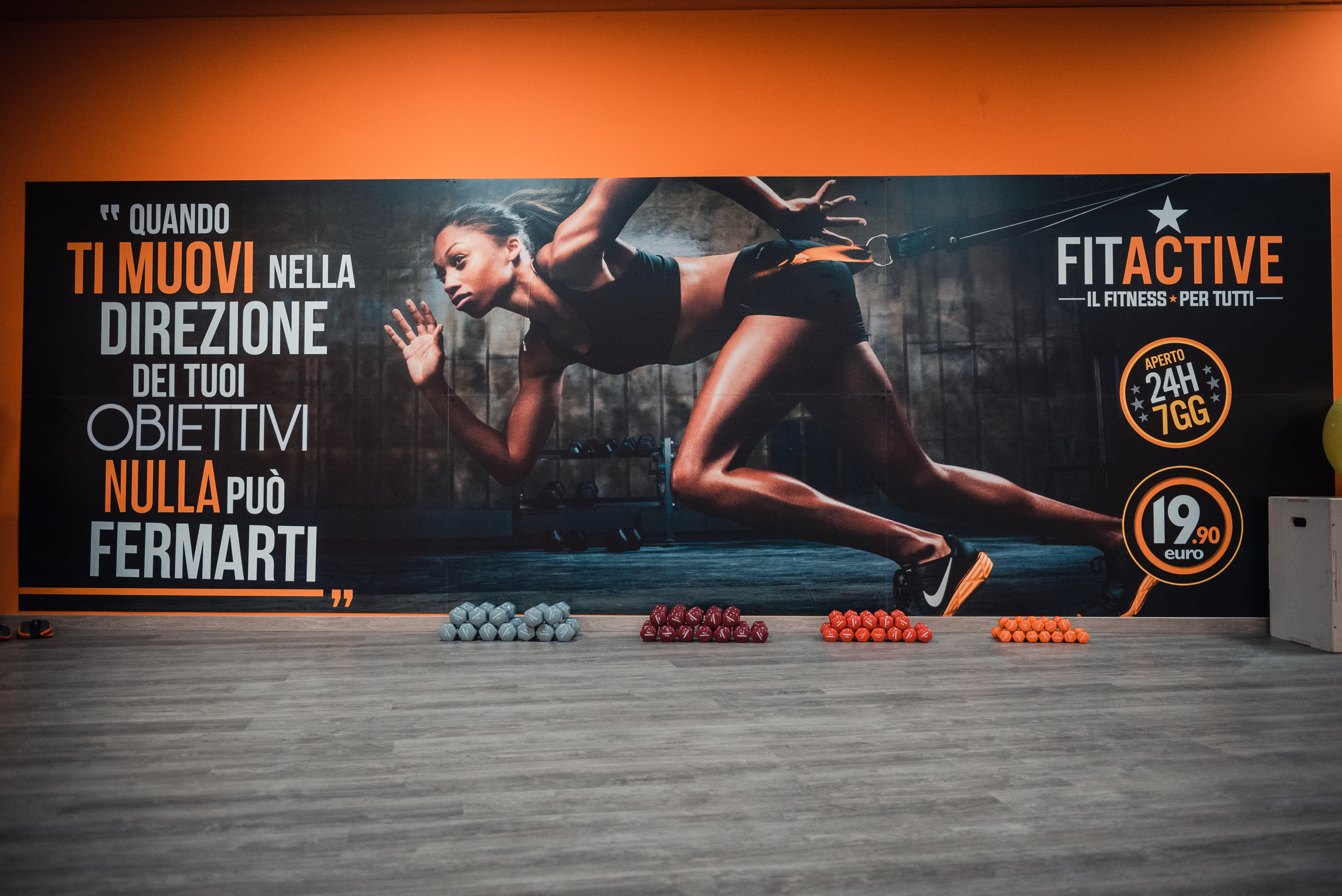 FitActive Novara Camoletti